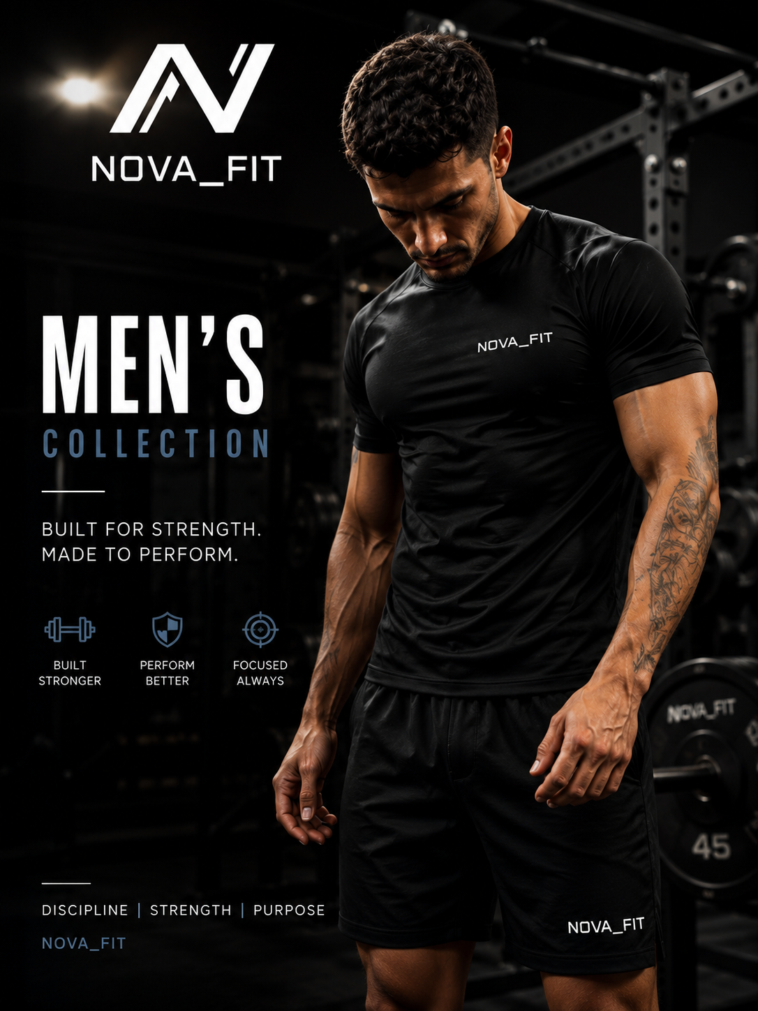 clothes men-Ropa de hombre