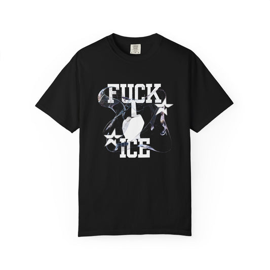 🔥 F*CK ICE-The Resistance Tee