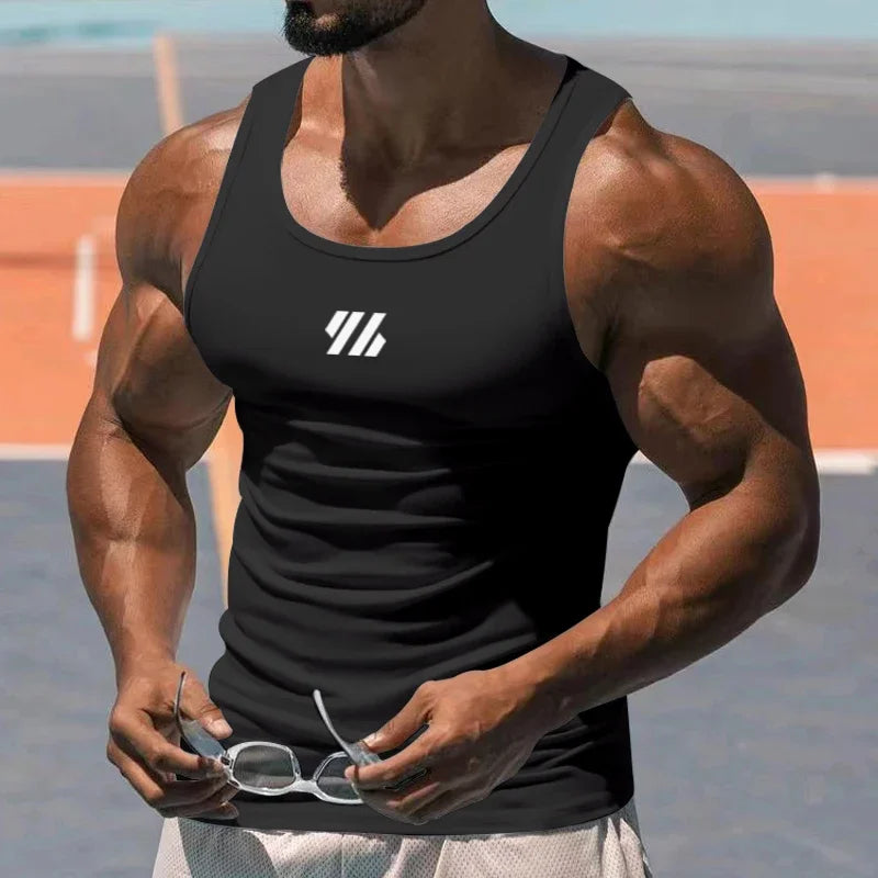 Camiseta Deportiva de Compresión para Hombre – Máximo Rendimiento y Comodidad

Lleva tus entrenamientos al siguiente nivel con esta camiseta deportiva sin mangas de compresión, diseñada para ofrecer un ajuste perfecto, máxima transpirabilidad y total libe