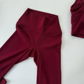 Women Gym Yoga Pants High Waist Naked feeling Running Cycling Leggings Breathable Sports Seamless Stretchy Fitness Yoga Pants