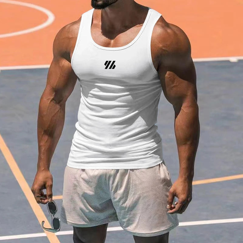Camiseta Deportiva de Compresión para Hombre – Máximo Rendimiento y Comodidad

Lleva tus entrenamientos al siguiente nivel con esta camiseta deportiva sin mangas de compresión, diseñada para ofrecer un ajuste perfecto, máxima transpirabilidad y total libe