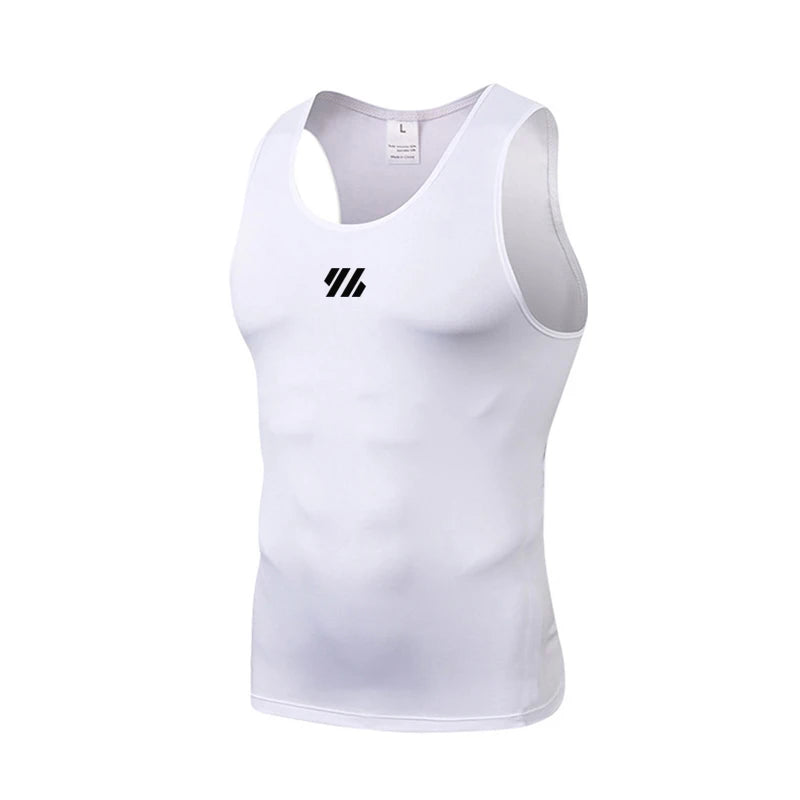 Camiseta Deportiva de Compresión para Hombre – Máximo Rendimiento y Comodidad

Lleva tus entrenamientos al siguiente nivel con esta camiseta deportiva sin mangas de compresión, diseñada para ofrecer un ajuste perfecto, máxima transpirabilidad y total libe