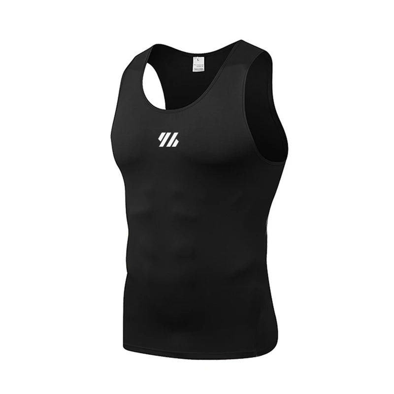 Camiseta Deportiva de Compresión para Hombre – Máximo Rendimiento y Comodidad

Lleva tus entrenamientos al siguiente nivel con esta camiseta deportiva sin mangas de compresión, diseñada para ofrecer un ajuste perfecto, máxima transpirabilidad y total libe
